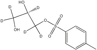 (R,S)-1-Tosyl Glycerol-[d5]